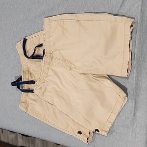 EUC men beige #medium shorts